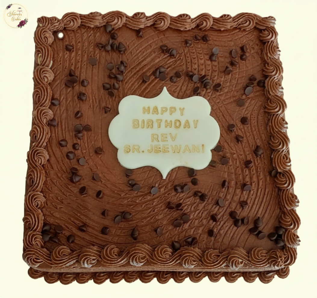 Chocolate Cake