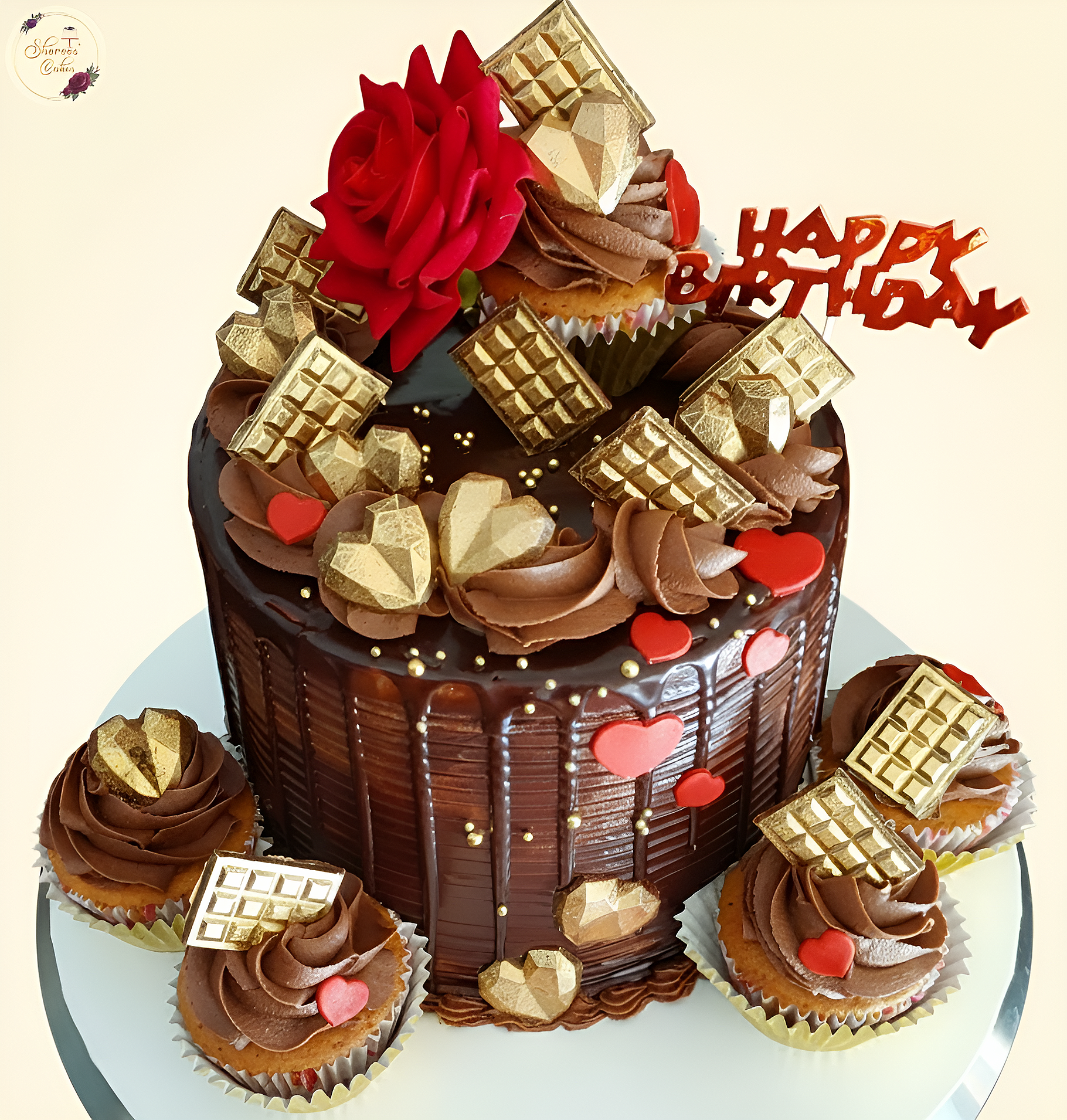 Sheree's Signature Chocolate Ganache