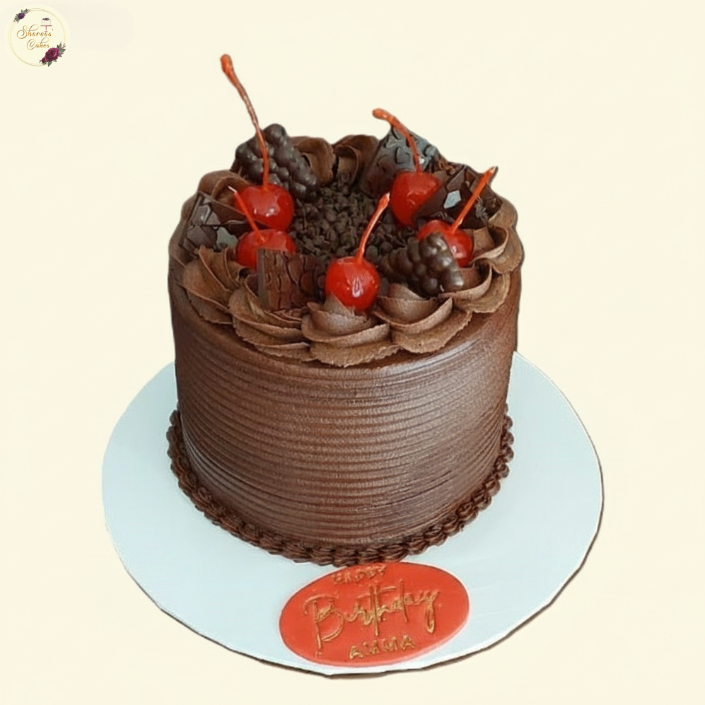 Chocolate Indulgence