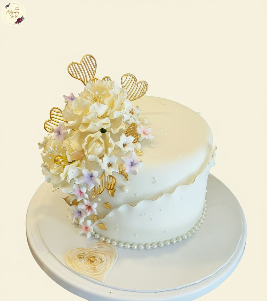 Pearl & Petal Symphony