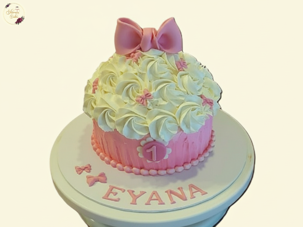 Smash Cake