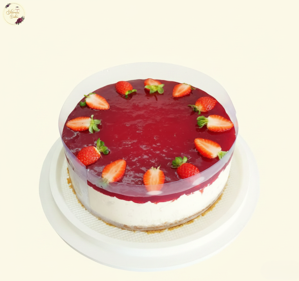 Strawberry Cheesecake