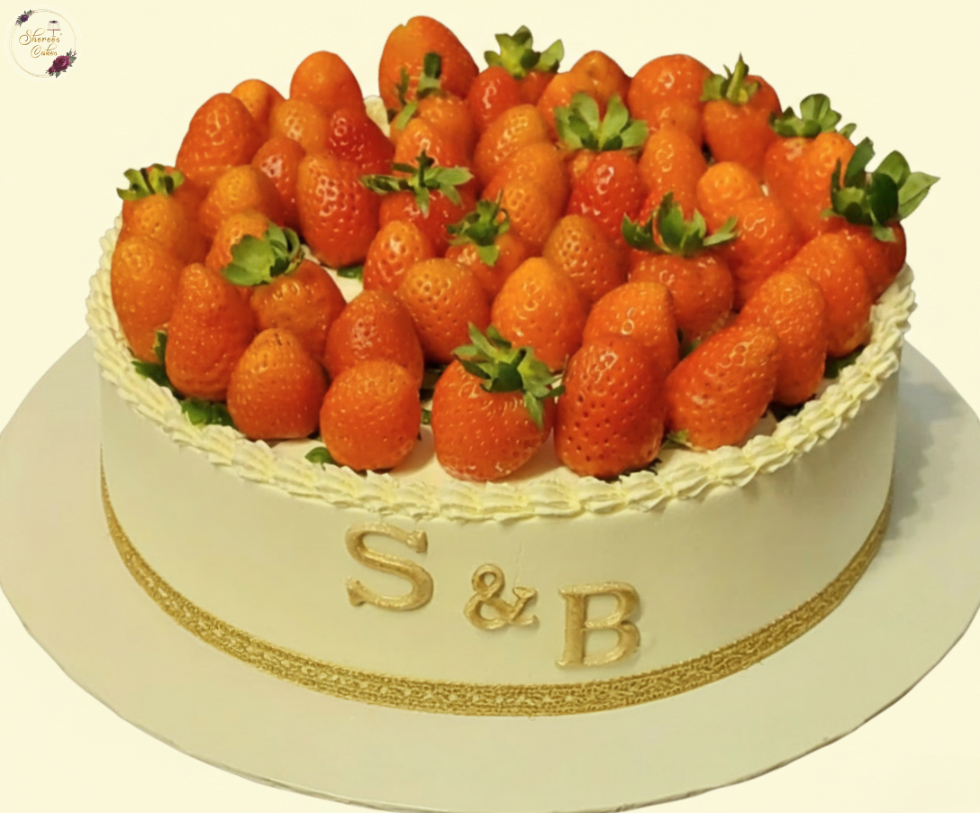 The Strawberry Sweetheart