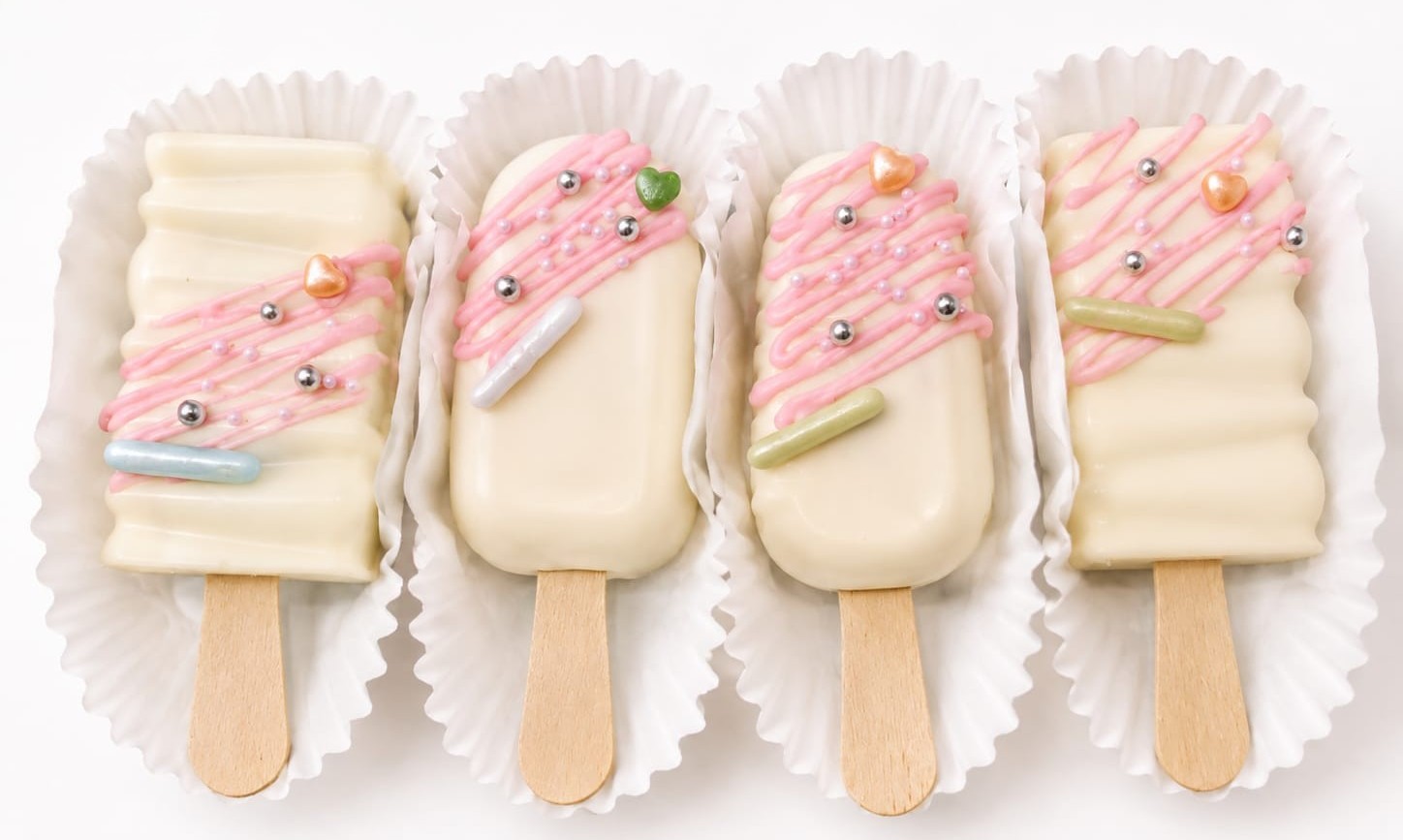Cakesicles