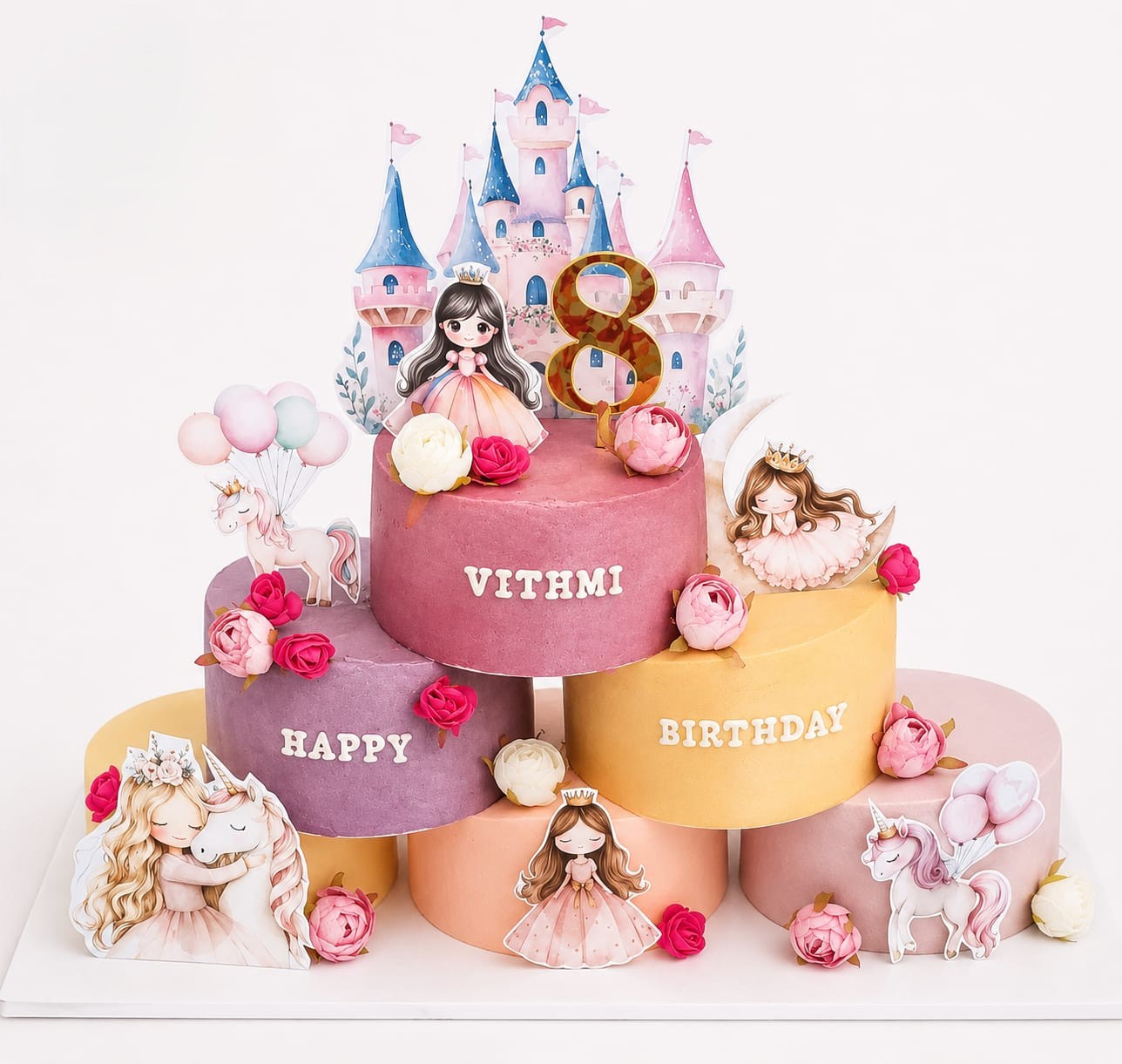 Customized Cakes