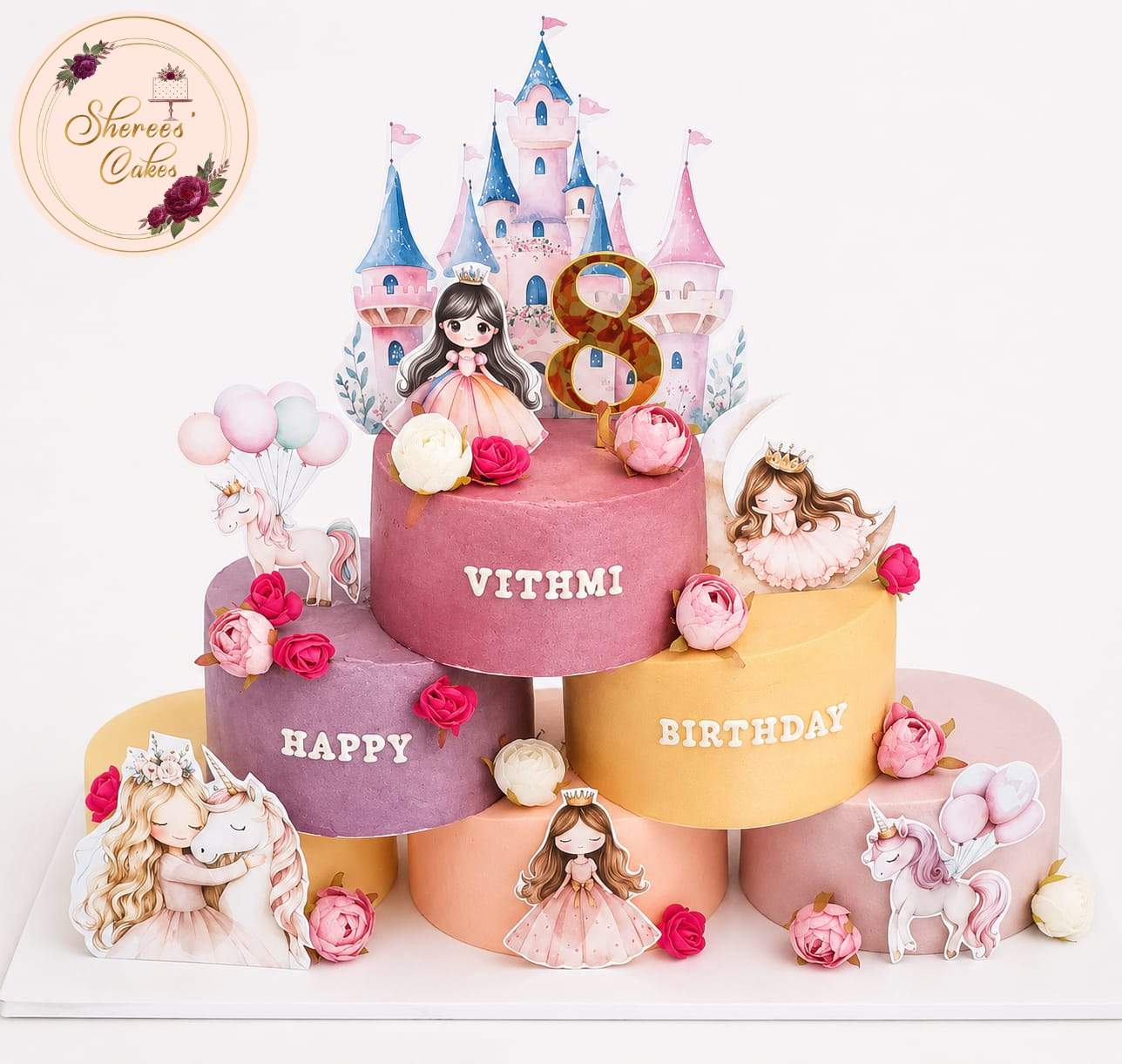 Princess Castle Celebration