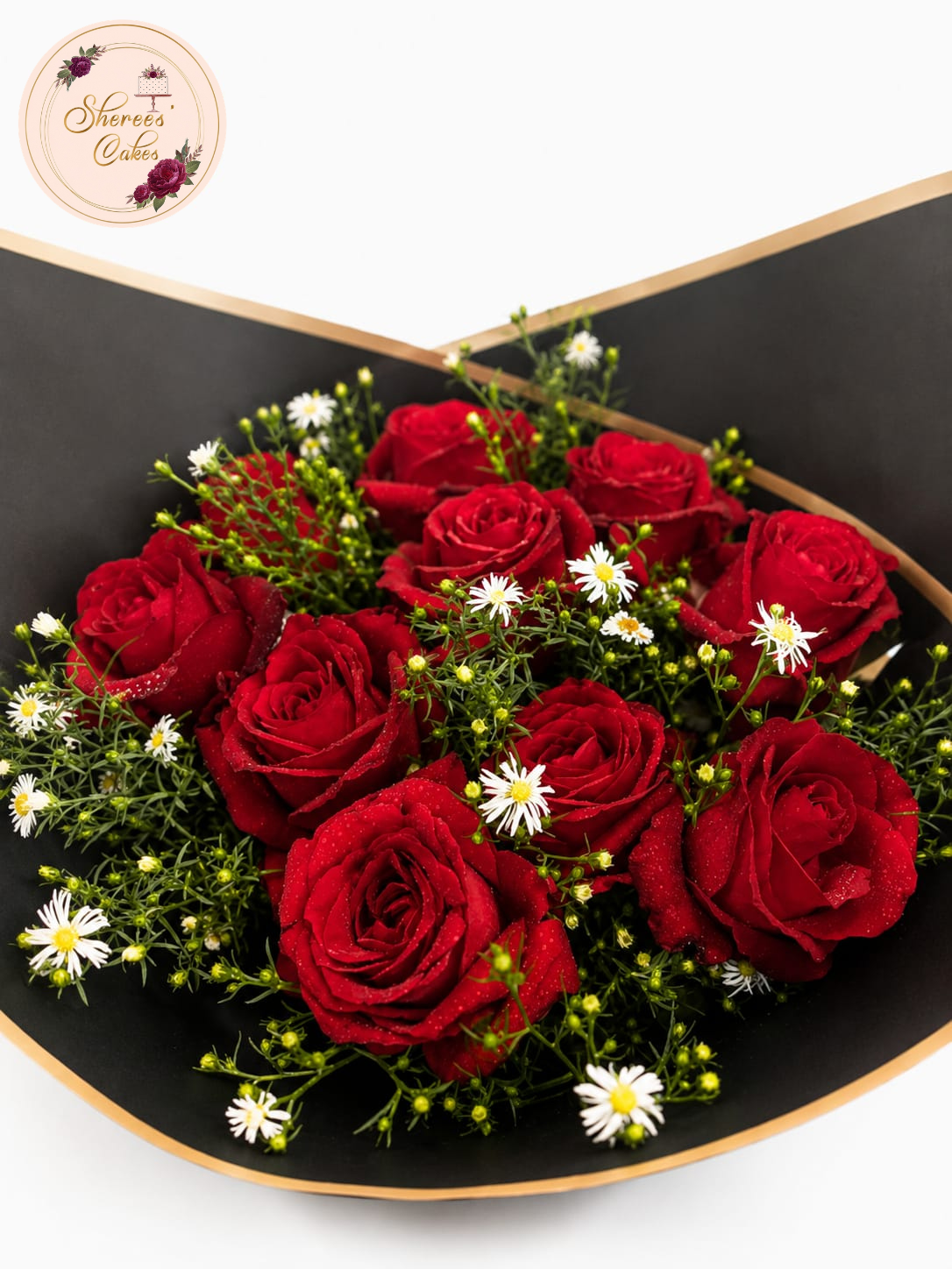 Romantic Red Rose Medley